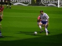 足球牛人技术流解读,足球界最牛的天才