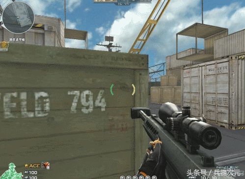 游戏中的跳跃为什么难,游戏中甩狙难吗