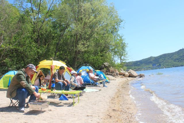 领路者户外团建，为什么人气总是这么高！