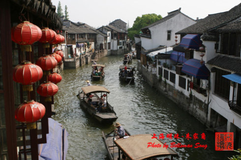 探寻上海更具历史韵味的古镇,上海最低调的千年古镇在哪里