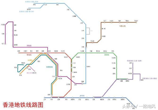 香港攻略必去十大景点推荐,香港旅游景点推荐最全攻略