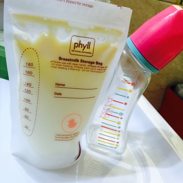 自制储奶袋推荐,哺乳期的妈妈来测评储奶袋啦