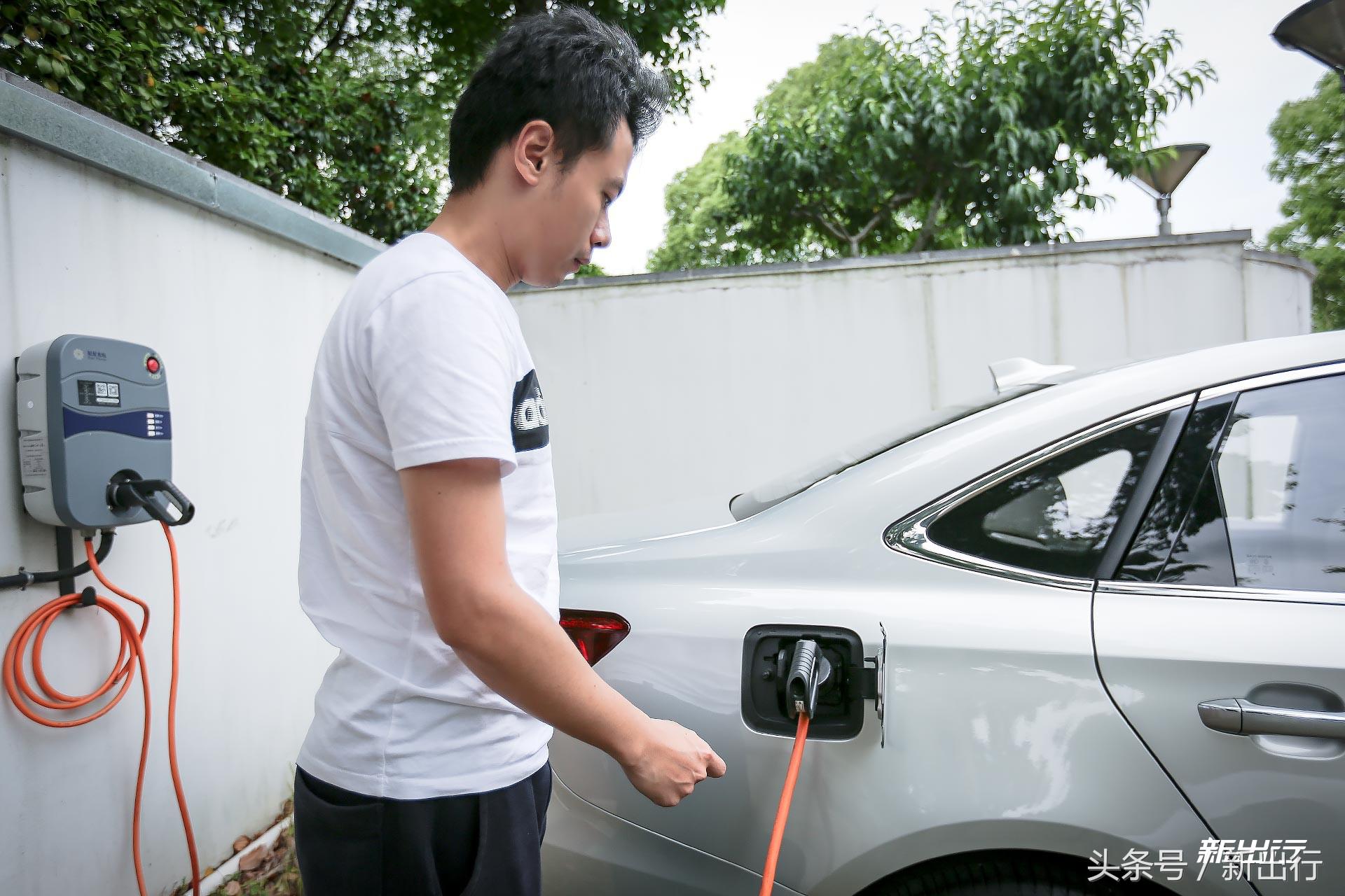 新款荣威ei6试驾体验,荣威ei6真实体验