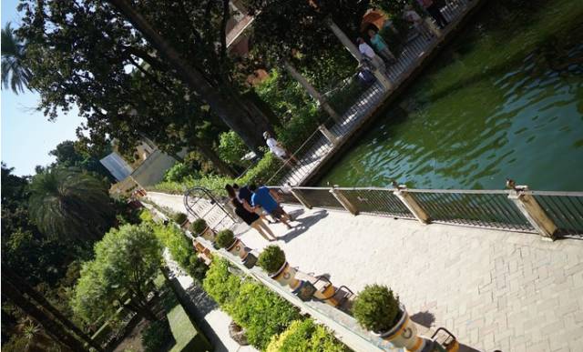 伊比利亚半岛的恋之歌(中)