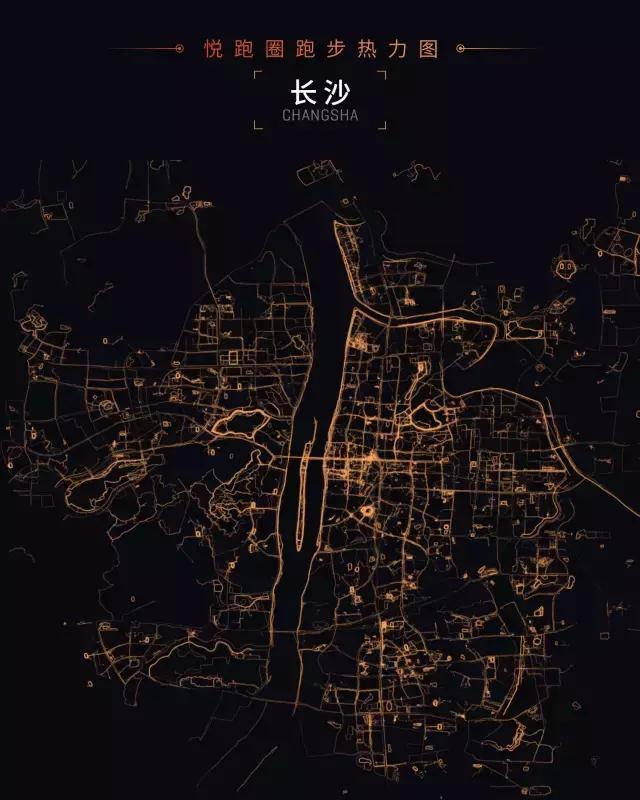 各城市跑步路线图,3公里跑步线路截图