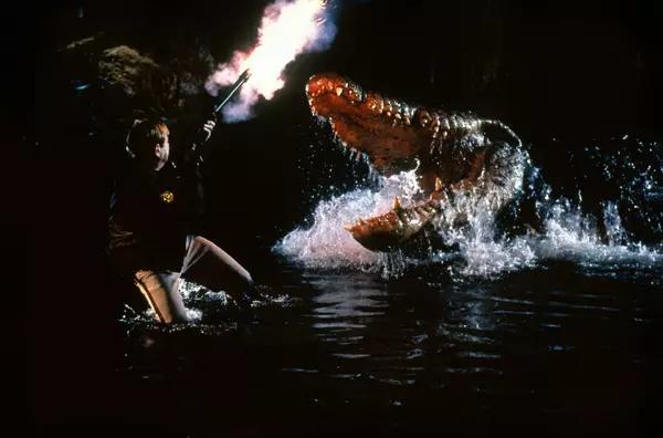 影史十大经典怪兽，异形仅排第三！