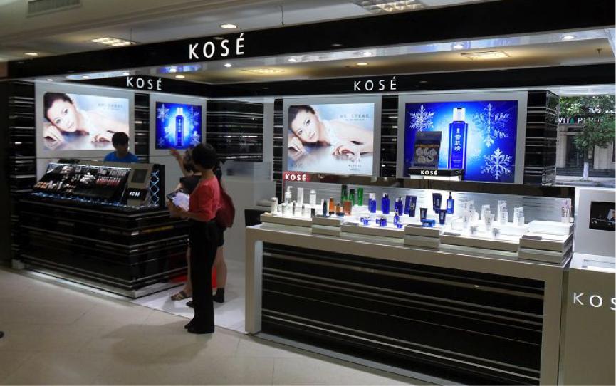 高丝也是日本的高端化妆品，但我不得不告诉你真相