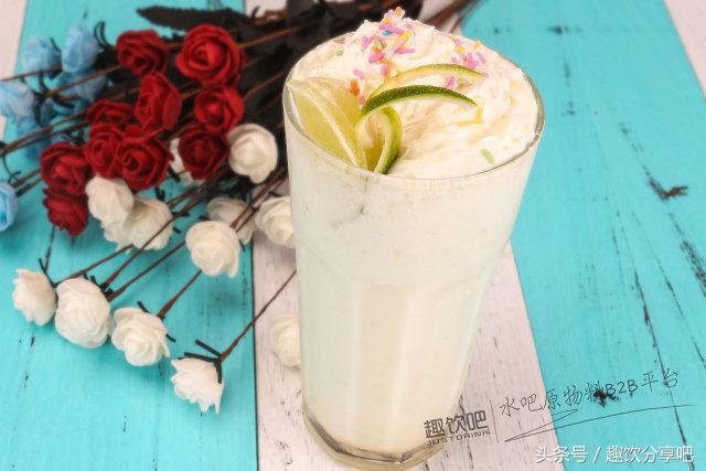 思慕雪奶昔,思慕雪奶昔冰淇淋