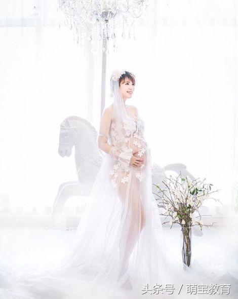 34岁准妈妈孙慧雪的快乐怀孕日记