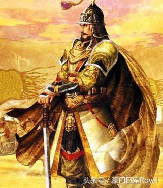 古代十大天才名将,三国只有一位上榜,比第一的霸王差很远