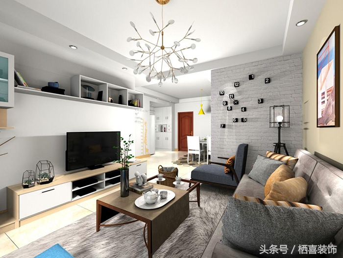 长沙栖喜装修质量怎么样,栖喜装修效果图大全