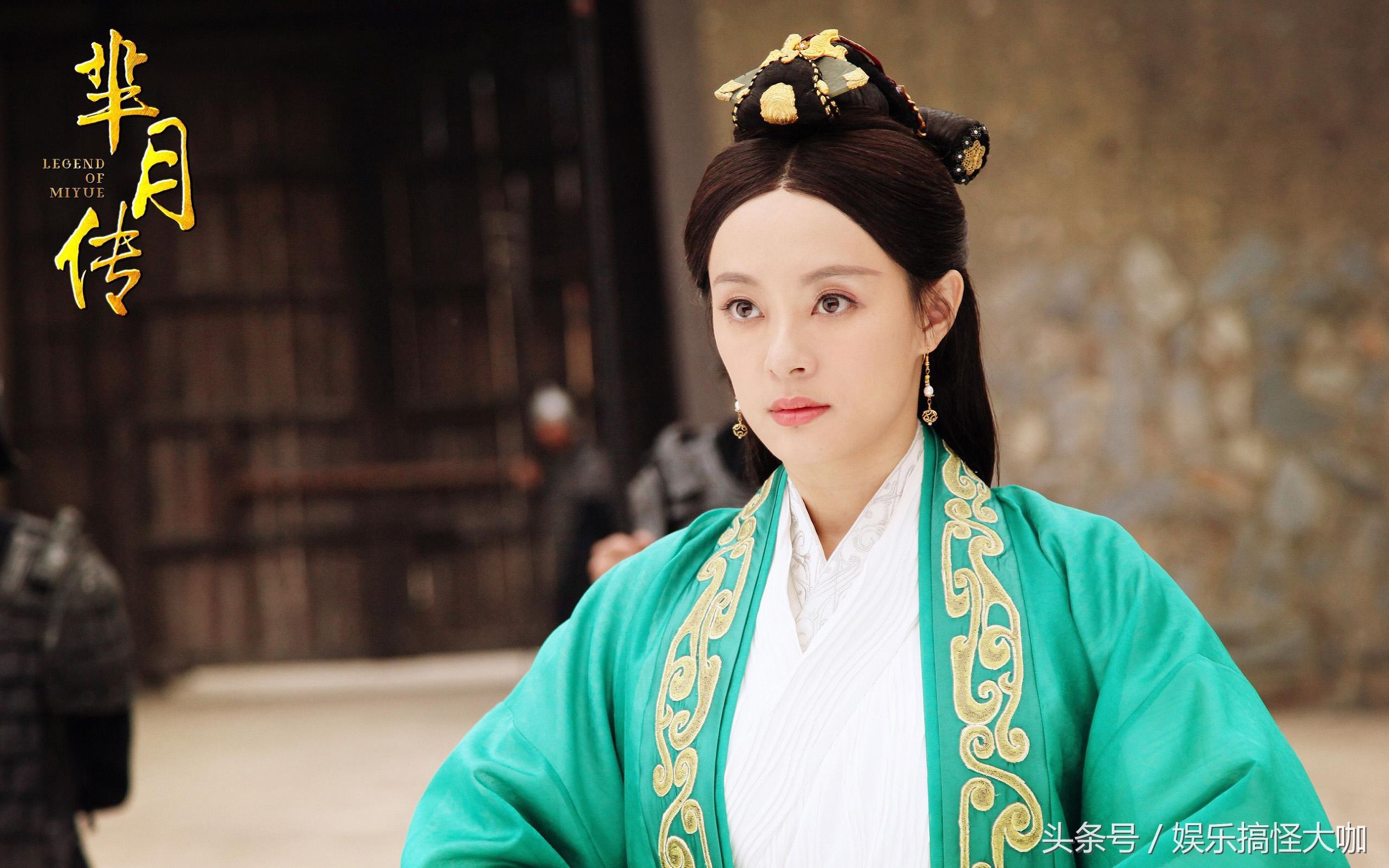 那些曾惊艳了时光的古装女神,盘点那些古装女神吐血合集