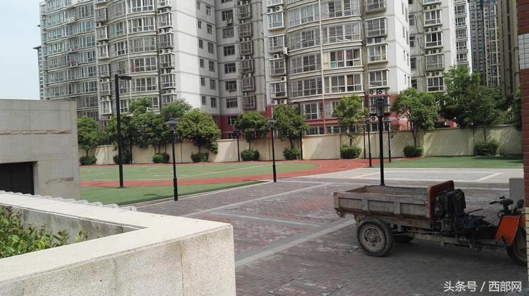 西安入学难调查,2：建设跟不上发展教育配套矛盾多