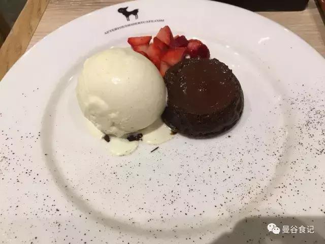 曼谷甜品探店,曼谷哪家afteryou环境最好