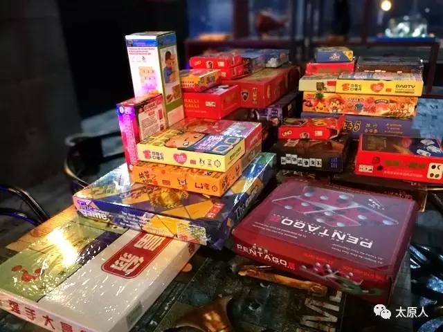 太原哪里玩狼人杀,太原的狼人杀馆