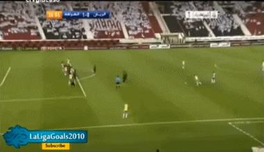 史上不可思议的任意球,史上最诡异的任意球