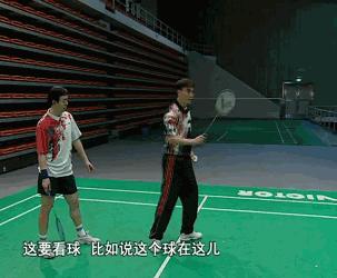 羽毛球高远球反手技巧视频,羽毛球高远球反手发力技巧