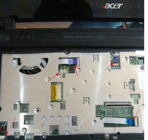 老宏碁笔记本修复,宏碁笔记本风扇清灰