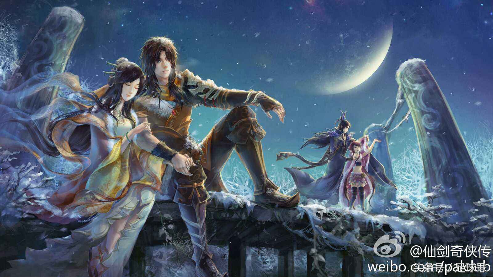 童年回忆盘点仙剑历代人物,仙剑系列最受欢迎女性角色