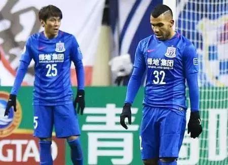 上海上港和申花阵容,上海上港7-8上海申花阵容