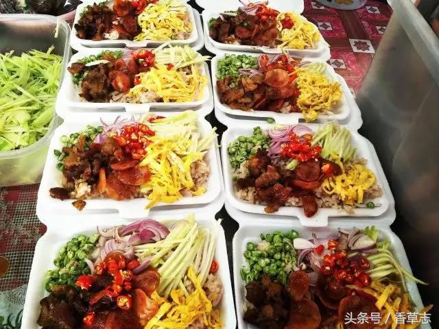 泰国菜市场有什么香料 (泰国菜市场买什么香料)