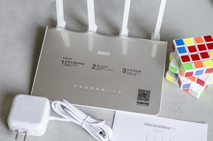 360安全路由器怎么设置,360安全路由器配置和功能讲解