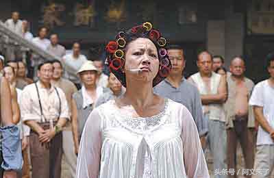 星爷电影里的这些经典配角,星爷电影经典配角