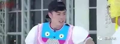 鹿晗奔跑吧兄弟被邓超说泡面头,奔跑吧李晨挑战邓超鹿晗