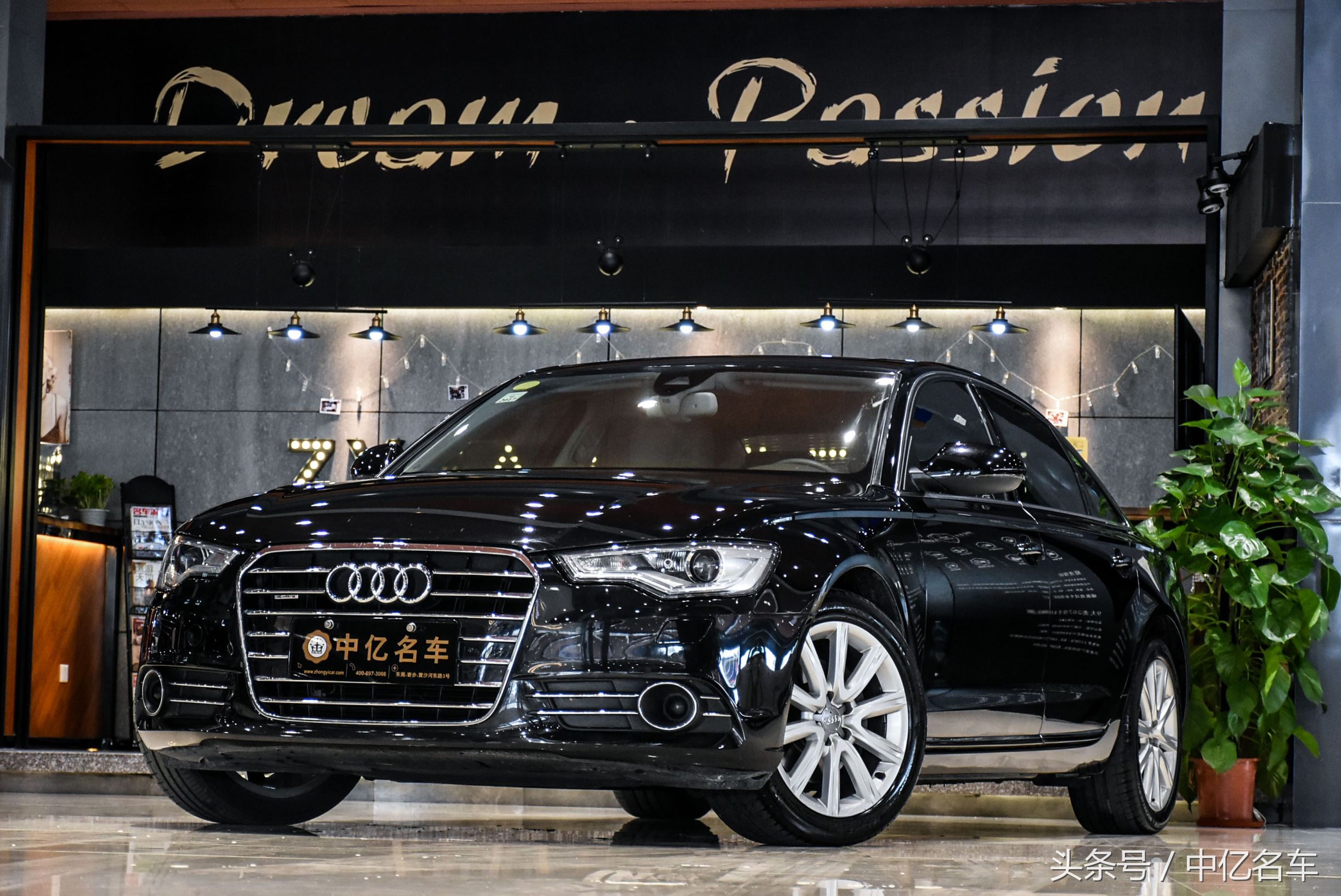 2012款奥迪a6现在值多少钱,2012奥迪a6二手车多少钱