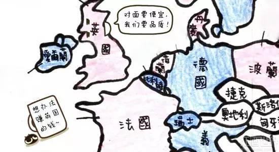 波尔多逆袭之路,波尔多葡萄酒发展过程