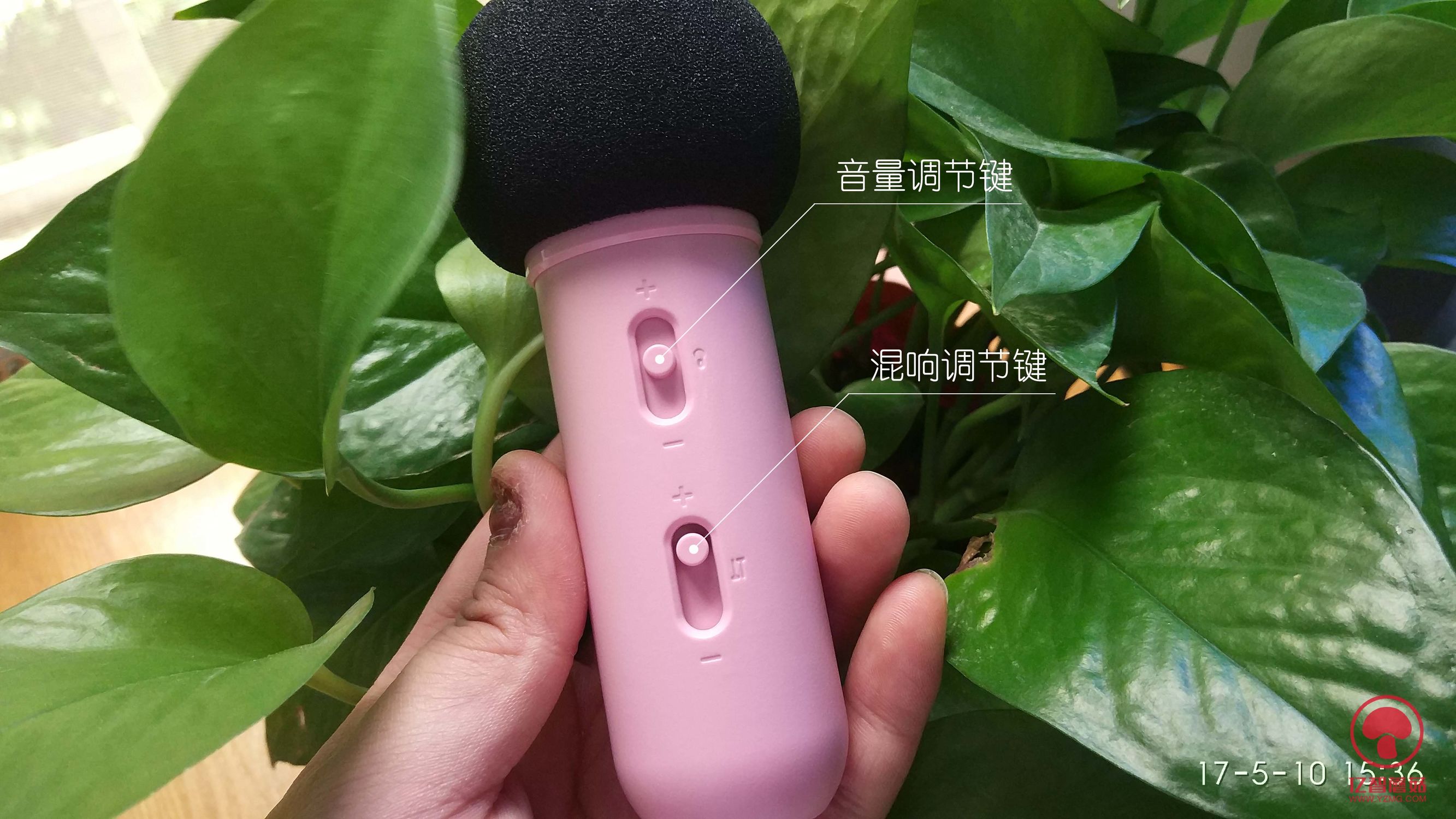 唱吧胶囊麦克风测评,唱吧麦克风胶囊