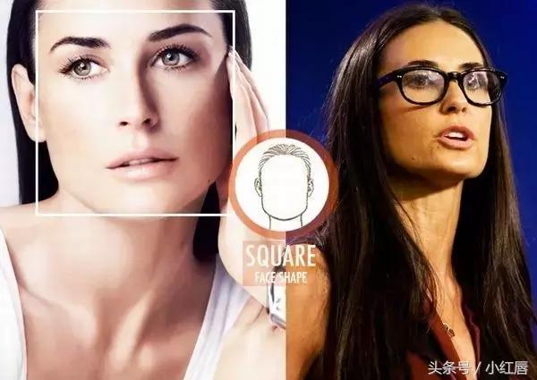 一戴眼镜就不好看,一戴眼镜就变丑