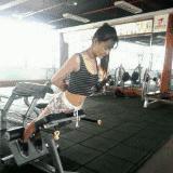 健身房练腿器械使用方法,健身房练肩器械使用大全讲解