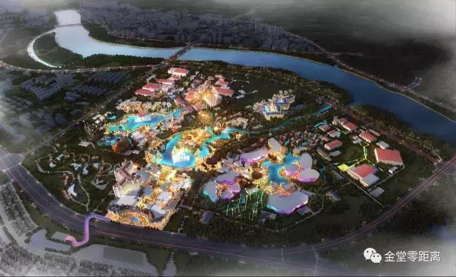 天圆地方!即日起,金堂不再是金堂,这个“新名字”惊艳全世界!