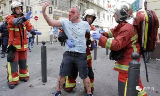 别去俄罗斯世界杯，战斗民族的足球流氓会让你怀疑人生