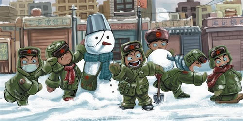 老照片80后的回忆再见青春