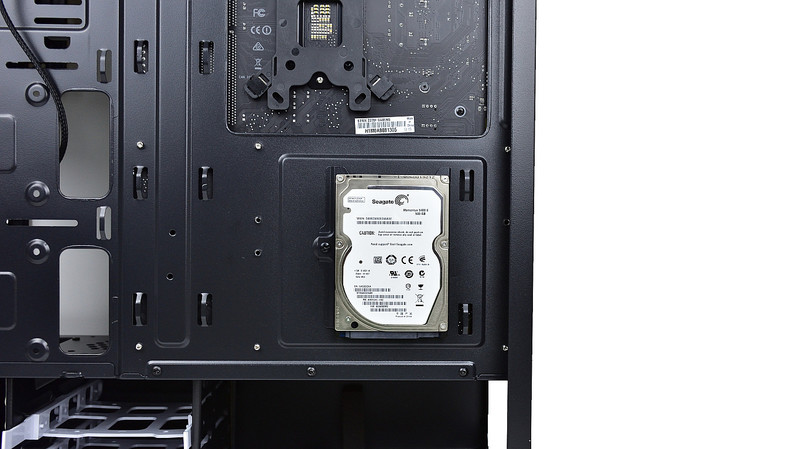 做一个低调的硬汉——塞恩1开箱上机实录