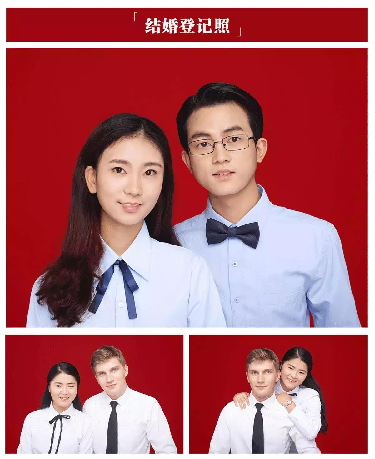 我们整理了全国各地拍登记照的店，发现这11家能让你颜值翻倍