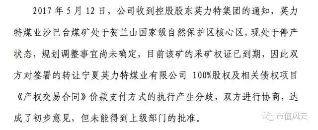 英力特跌停板视频,英力特今天会不会跌停