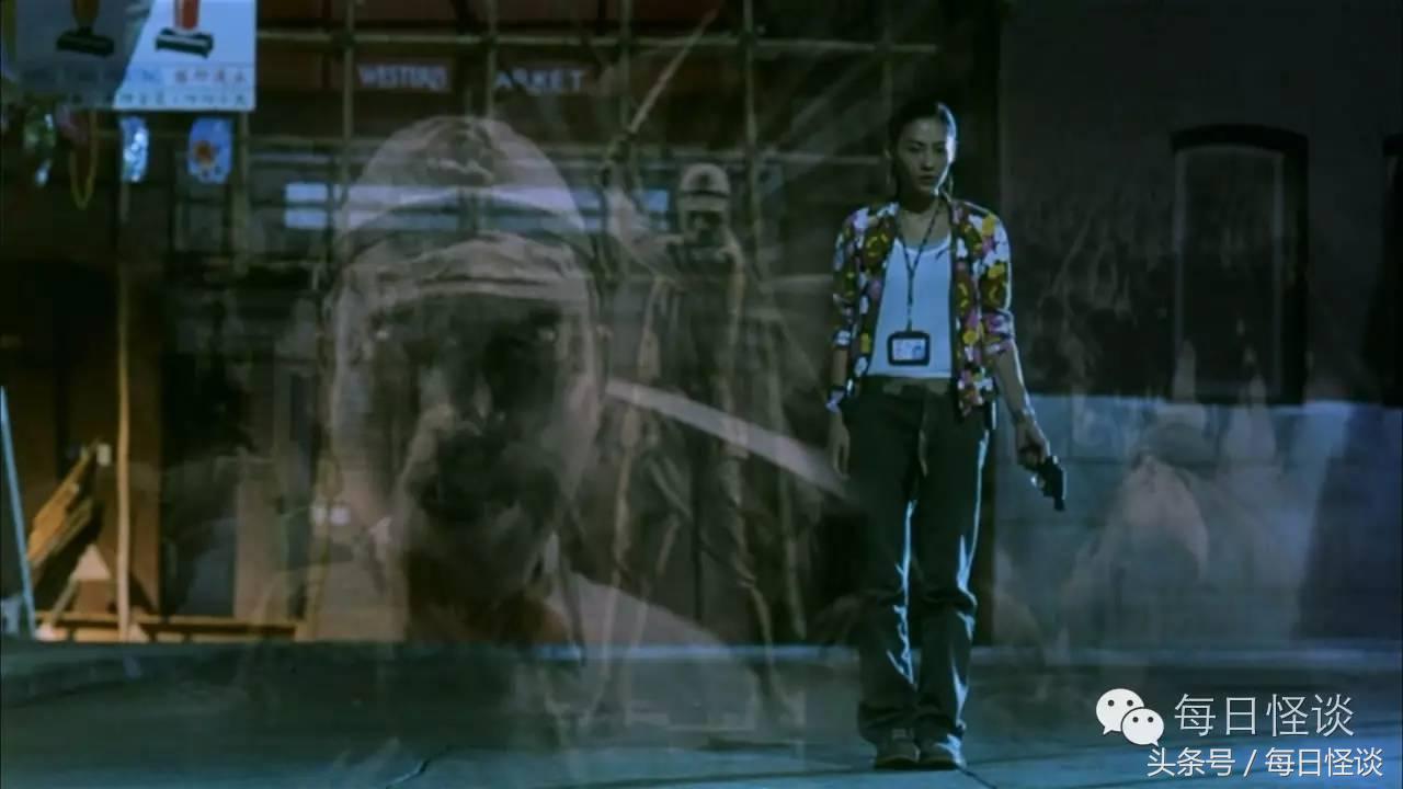 童年阴影恐怖片张柏芝,童年阴影张柏芝