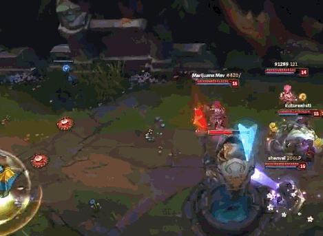 螳螂爆炸出装,螳螂发条