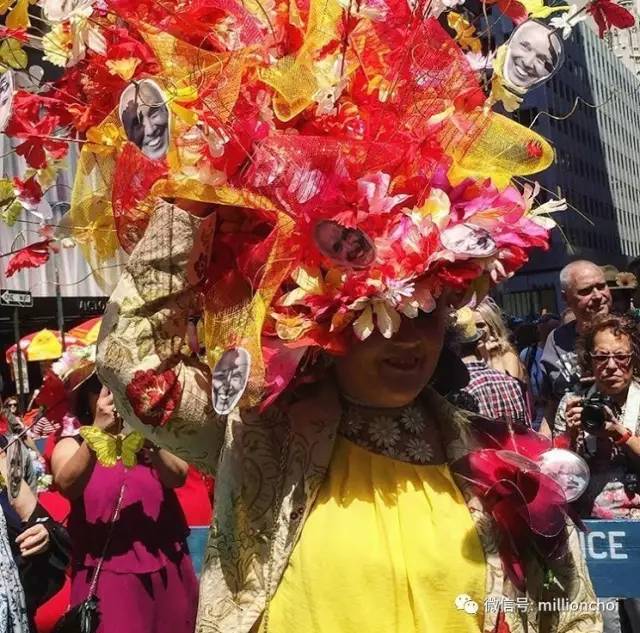 戛纳网红,戛纳的网红们