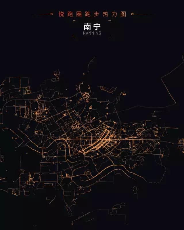 各城市跑步路线图,3公里跑步线路截图