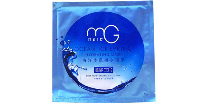 能让你美出新高度的一定是身材,护肤干货4招教你挑选一款好面膜