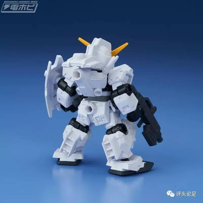 高达扭蛋重装重奏17,重装重奏系列扭蛋