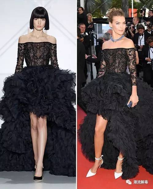 明星高定成衣和珠宝,为明星量身定制的高定