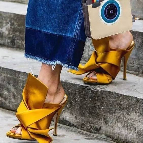 5月*服私**｜你真的需要买这么多鞋吗？嗯，真！需！要！