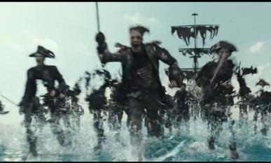 加勒比海盗6,深度解说加勒比海盗5