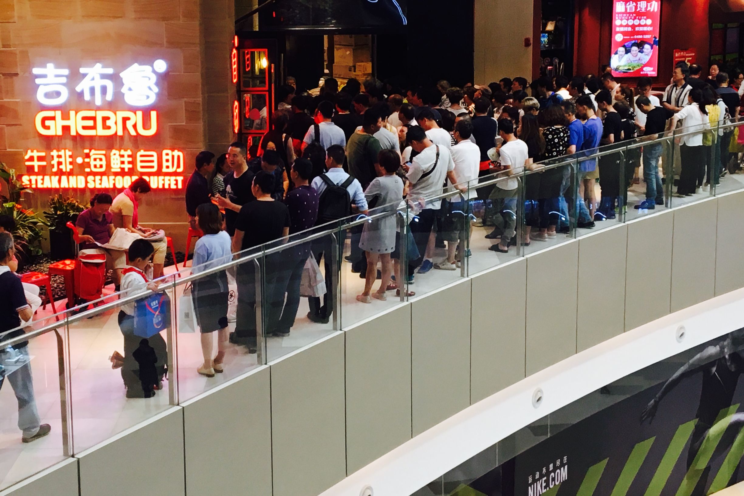 完整探班图报｜VivoCity怡丰城奉献上半年最惊喜案例