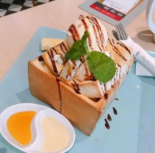 一份广东港式早茶,武汉比较推荐的港式茶餐厅